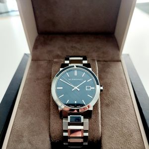 New Burberry Watch